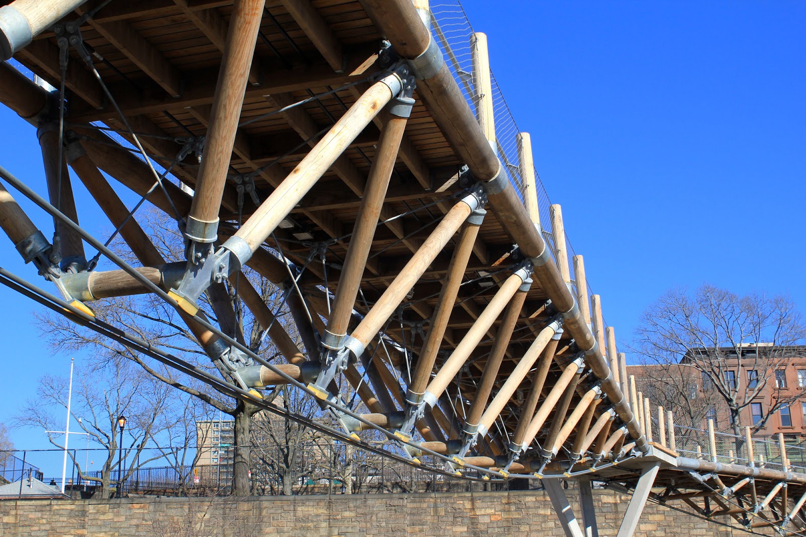 scaffolding planks